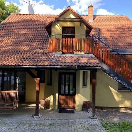 Apartments In Villa Teplice Eksteriør billede