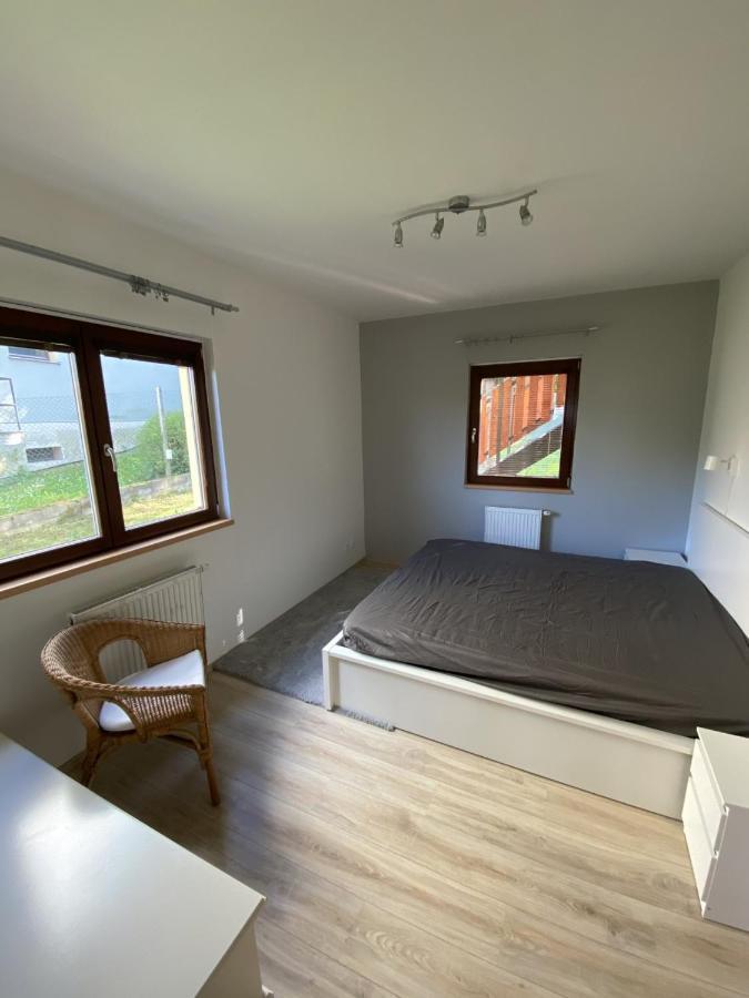 Apartments In Villa Teplice Eksteriør billede