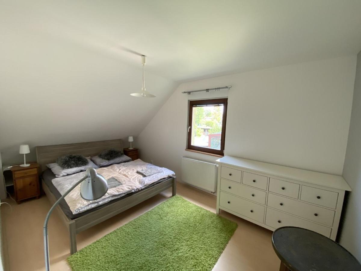 Apartments In Villa Teplice Eksteriør billede