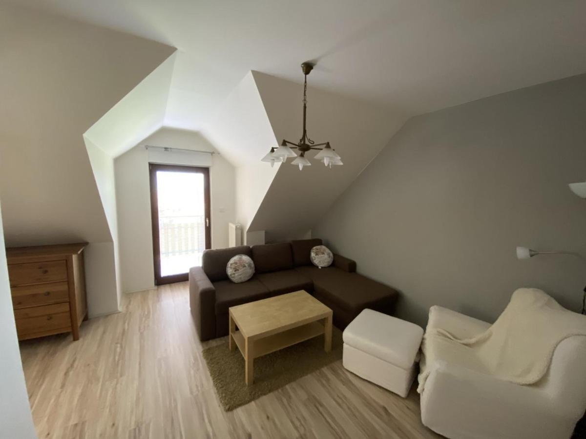 Apartments In Villa Teplice Eksteriør billede