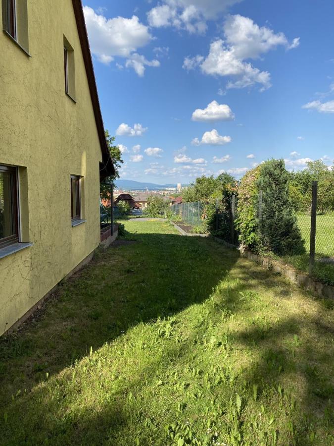Apartments In Villa Teplice Eksteriør billede